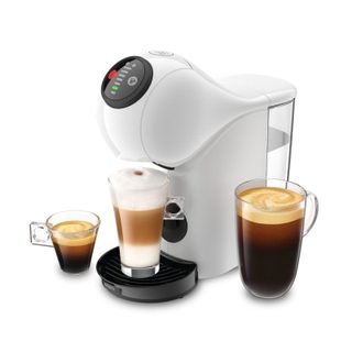 Cafetière Krups Genio S Dolce Gusto Blanc
