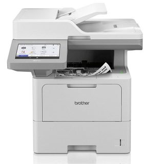 Brother MFC-L6910DN Imprimante multifonction laser monochrome recto verso blanc