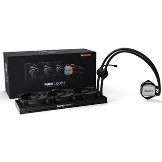 be-quiet Refrigeration Liquide Be Quiet! Pure Loop 2 360mm 3 Ventilateurs ARGB
