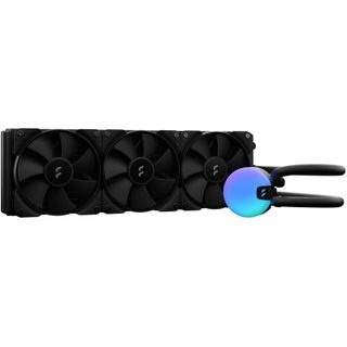 fractal Design Lumen S36 v2 Processeur Refroidisseur de liquide tout-en-un 12 cm 1 pièce(s)
