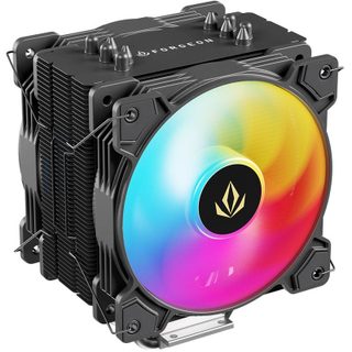 forgeon Air Solarian 5Pipes ARGB Ventilateur CPU 2x120mm