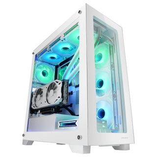Mars Gaming MC-XP Custom Tower Double Verre Trempé USB 3.0
