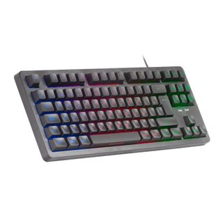 Mars Gaming MK023 TKL H-Mech Clavier de jeu FRGB Noir (FR)