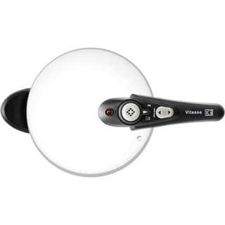 Cocotte-minute Bra Vitesse 4L Acier Inoxydable Induction