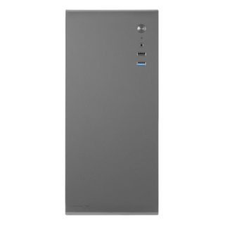tacens Novax550BR Boîtier Micro-ATX USB 3.0 Plus Alimentation 550 W 80 Plus Bronze