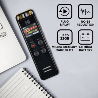 Kodak Dictaphone VRC550 - Enregistreur vocal