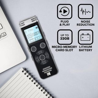 Kodak Dictaphone VRC450 - Enregistreur vocal