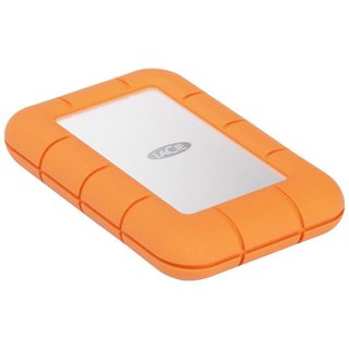 Lacie Rugged Mini SSD Externe 4 To USB-C 3.2 Gen 2x2