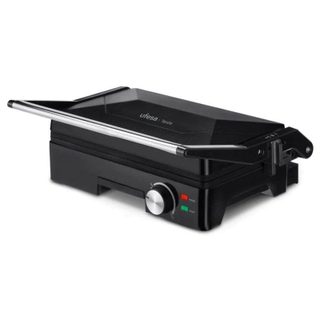 Grill Ufesa Teide plaques antiadhésives 1600W ouverture 180° 27x17cm