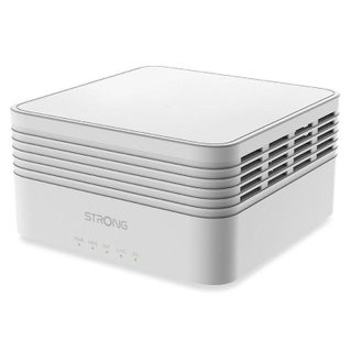 WiFi Mesh Strong 3 Nœuds 3000 Mbps 525 m² avec Wi-Fi 6 et Easy Mesh