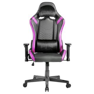 Mars Gaming MGC-Pro Chaise de jeu en cuir PU Violet