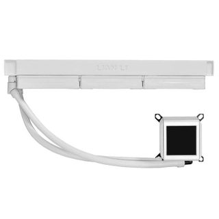 Lian Li Refroidissement liquide Lian Li GALAHAD II LCD 3 ventilateurs ARGB SL-INF 360mm écran personnalisable