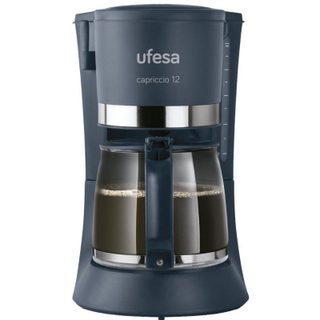 Ufesa CG7124 Manuel Machine à café filtre
