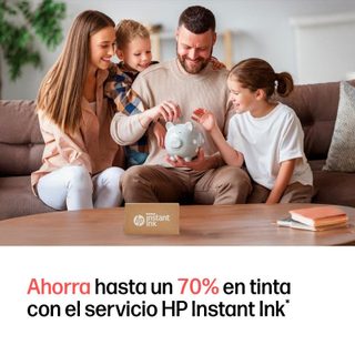 Multifonction HP OfficeJet Pro 9132e Jet d'encre Couleur WiFi Dúplex Fax Instant Ink