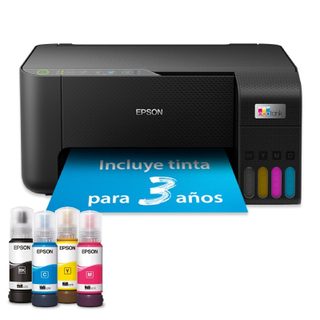 Imprimante couleur WiFi multifonction Epson EcoTank ET-2860