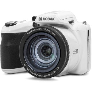 Kodak Pixpro AZ425 compact blanc