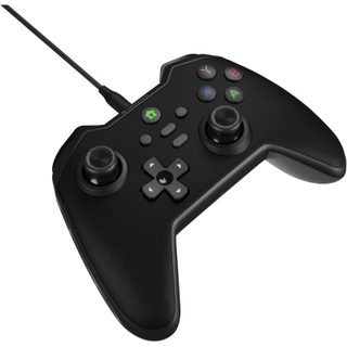 Genesis Mangan 300 Manette de jeu USB-C Noir
