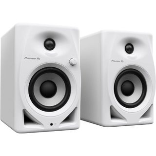 pioneer-dj Pioneer DJ DM-40D-W Enceintes de monitoring 4''