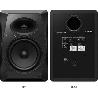 pioneer-dj Pioneer DJ VM-80 Enceinte de monitoring active 8''