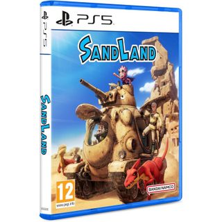 Édition Collector Sand Land PS5