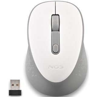 NGS DEW souris Ambidextre RF sans fil Optique 1600 DPI