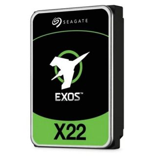 Seagate Exos X22 3,5" 22 To SATA 3