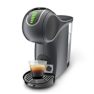 Cafetière DeLonghi Genio S Touch EDG426.GY Dolce Gusto noire