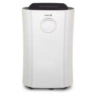 Clean Air Optima CA-707 purificateur d'air 70 m² 39 dB 370 W Noir, Ivoire