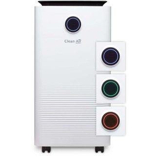 Déshumidificateur et purificateur d'air intelligent Wifi Clean Air Optima CA-704 pour 40 m2