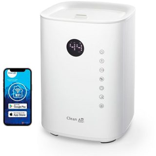 Humidificateur d'air intelligent Wifi Clean Air Optima CA-604W avec ioniseur