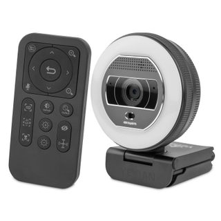 Yeyian Webcam Streaming Autofocus avec Microphone