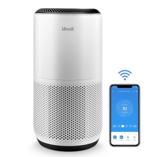 Purificateur d'air Levoit Core 400S blanc
