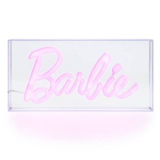 Lampe Néon Paladone Barbie