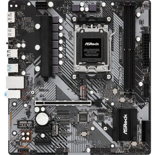ASRock B650M-H/M.2 Plus AMD B650 Emplacement AM5 micro ATX