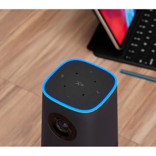 Créatif en direct ! Découvrez la webcam 4K pour conférences UltraHD 4K noire