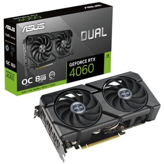 Asus Double GeForce RTX 4060 EVO OC Edition 8 Go GDDR6 DLSS3