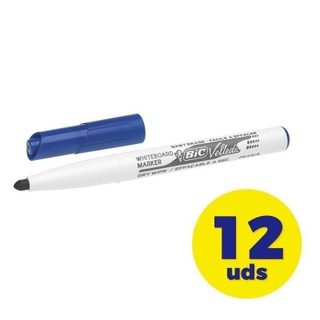 Bic Marqueur Velleda 1741 (12 Unités)