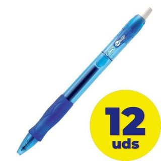 Bic Roller Encre Gel 0,7 Mm Velocity Gel