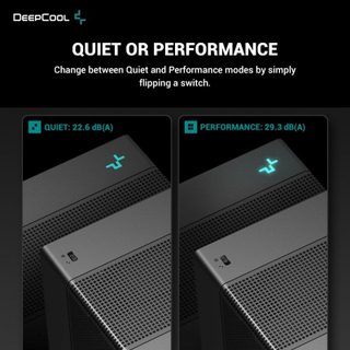 deepcool DISSIPATEUR THERMIQUE DEEPCOOL ASSASSIN IVS