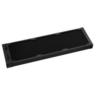 deepcool Refrigeration Liquide DeepCool LS720S Zero Dark 360mm 3 Ventilateurs LED