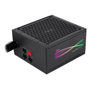 AeroCool LUXPRORGB550M Alimentation RVB semi-modulaire 550W 80plus Bronze Plus 88%