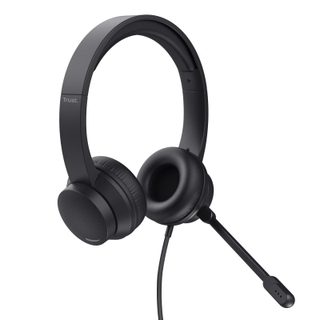Trust HS-201 Casque USB/ avec microphone/ USB/
