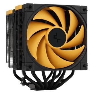 deepcool AK620 Zero Dark Zoria Processeur Refroidisseur d'air 12 cm 1 pièce(s)