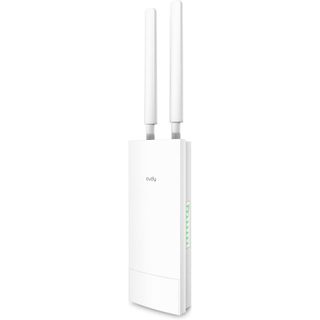 Cudy LT500 routeur sans fil Fast Ethernet Bi-bande (2,4 GHz / 5 GHz) 4G Blanc