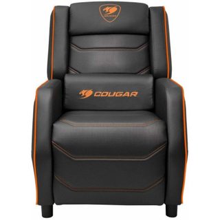 COUGAR Gaming Ranger S Canapé de jeu Noir, Orange