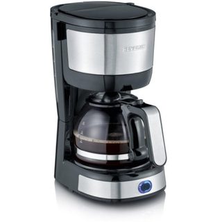 Cafetière à filtre compacte Severin Ka 4819 avec carafe en verre