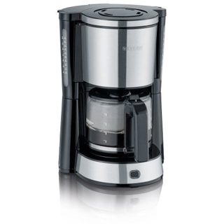 Cafetière à filtre type Severin Ka 4823 avec carafe en verre