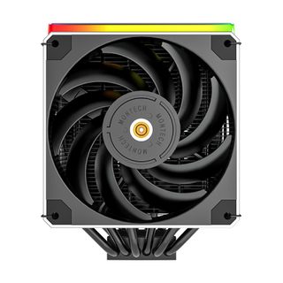 montech Ventilateur Métallique Montech Dt24 Premium 2 X 120mm Argb