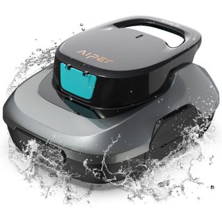 Aiper Scuba SE M3 Nettoyeur de Piscine 90min Autonomie Gris