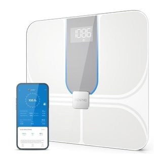 Balance Impédancemètre Renpho Elis Aspire C Jusqu'à 182,5 kg 13 Indices Wi-Fi Bluetooth